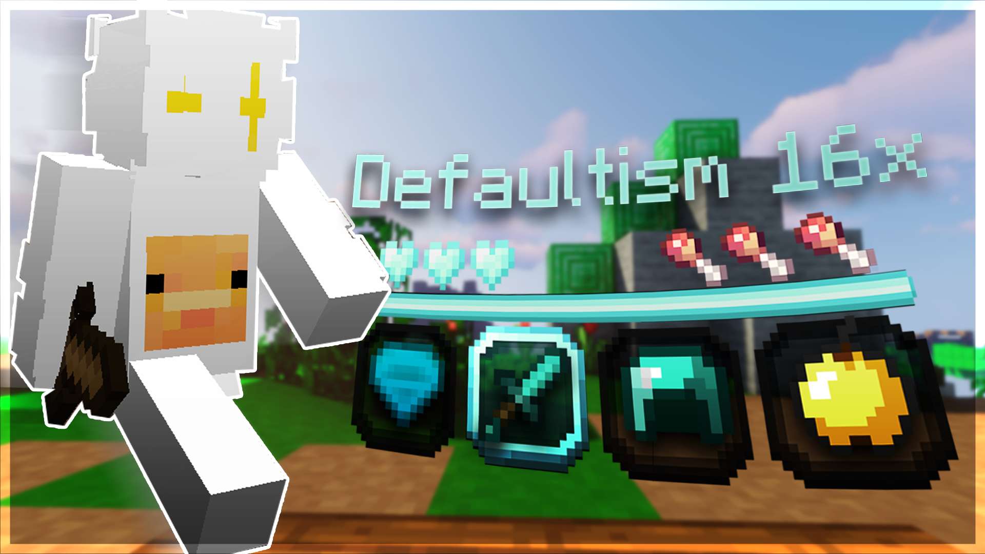 Defaultism 16x by quackrah on PvPRP